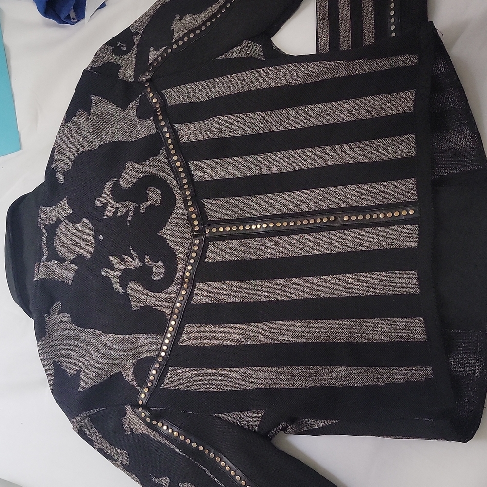 Studded Jacket - image 3